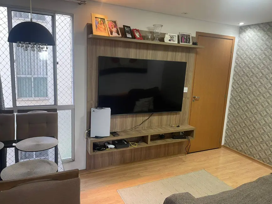 Foto 4 de Apartamento com 2 quartos à venda, 55m2 em Jardim Terramérica III, Americana - SP