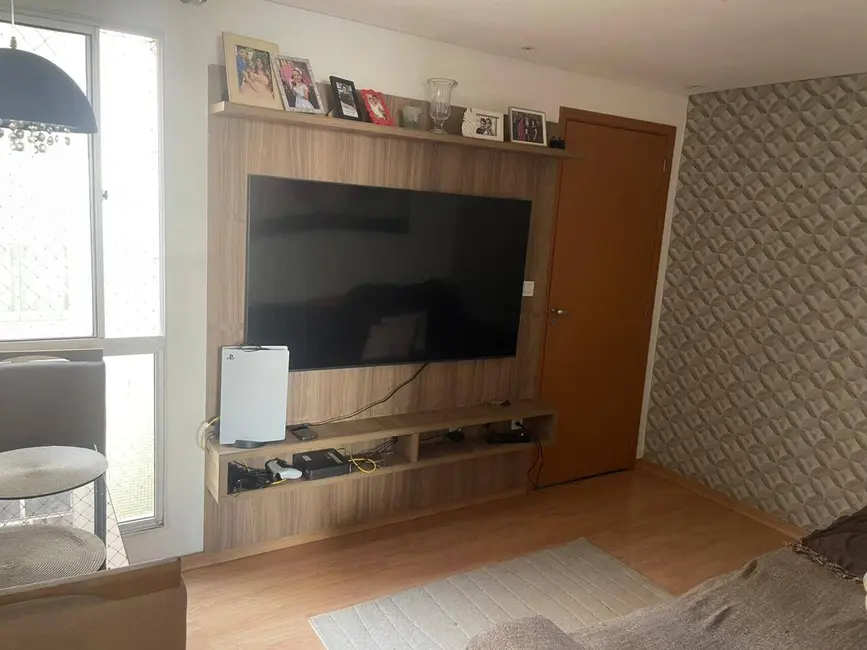 Foto 2 de Apartamento com 2 quartos à venda, 55m2 em Jardim Terramérica III, Americana - SP
