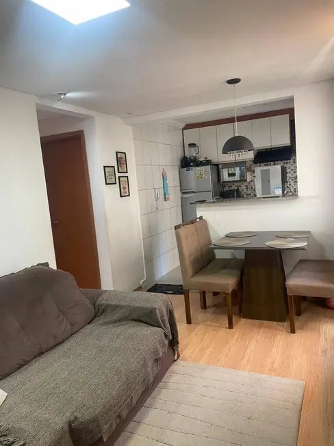 Foto 6 de Apartamento com 2 quartos à venda, 55m2 em Jardim Terramérica III, Americana - SP