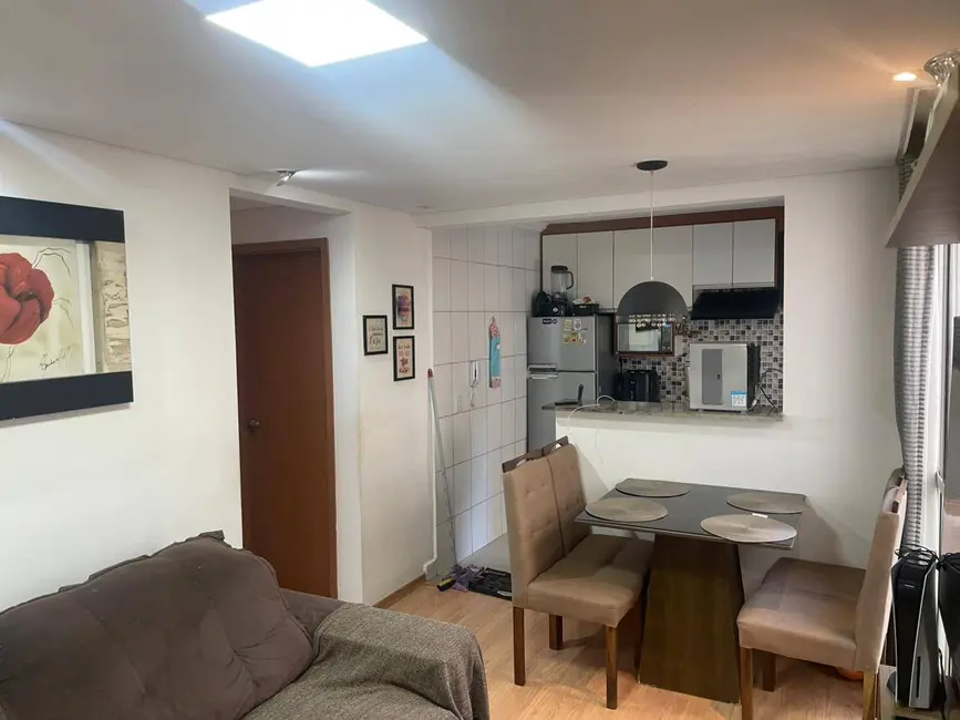 Foto 1 de Apartamento com 2 quartos à venda, 55m2 em Jardim Terramérica III, Americana - SP