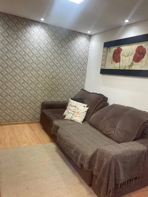 Foto 3 de Apartamento com 2 quartos à venda, 55m2 em Jardim Terramérica III, Americana - SP