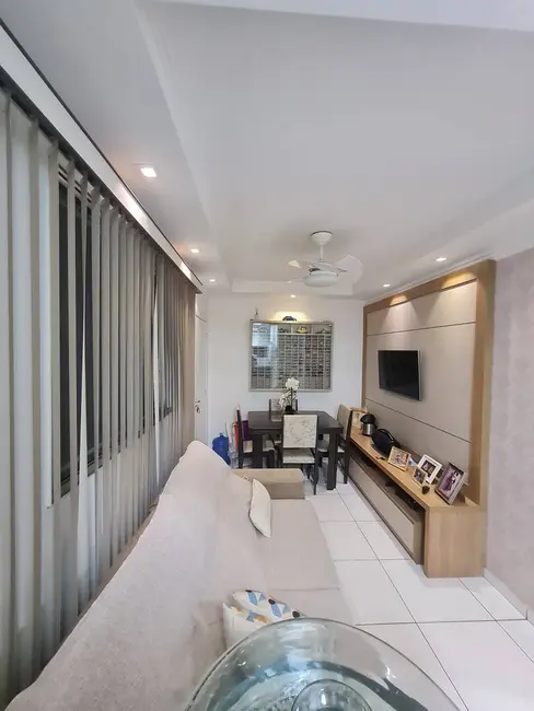 Foto 1 de Apartamento com 2 quartos à venda, 57m2 em Loteamento Industrial Machadinho, Americana - SP