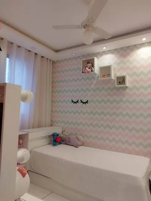 Foto 6 de Apartamento com 2 quartos à venda, 57m2 em Loteamento Industrial Machadinho, Americana - SP