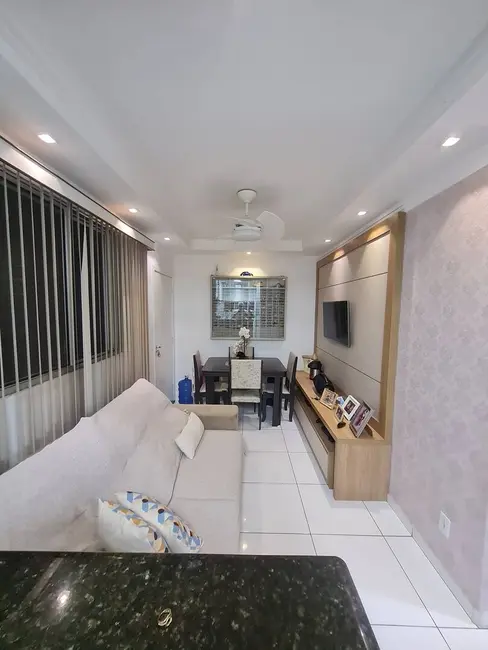 Foto 2 de Apartamento com 2 quartos à venda, 57m2 em Loteamento Industrial Machadinho, Americana - SP