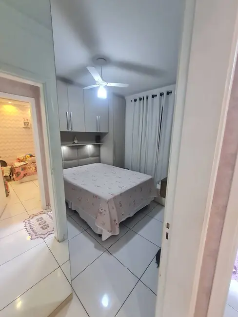 Foto 4 de Apartamento com 2 quartos à venda, 57m2 em Loteamento Industrial Machadinho, Americana - SP
