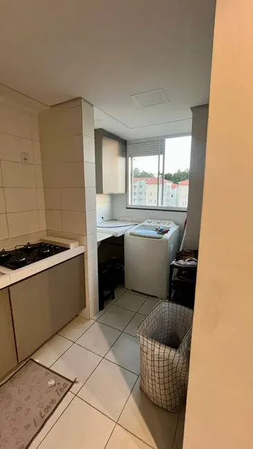 Foto 3 de Apartamento com 2 quartos à venda, 61m2 em Jardim da Balsa II, Americana - SP