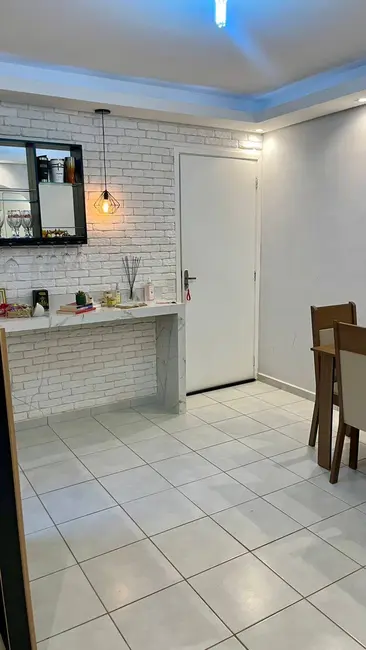 Foto 1 de Apartamento com 2 quartos à venda, 61m2 em Jardim da Balsa II, Americana - SP