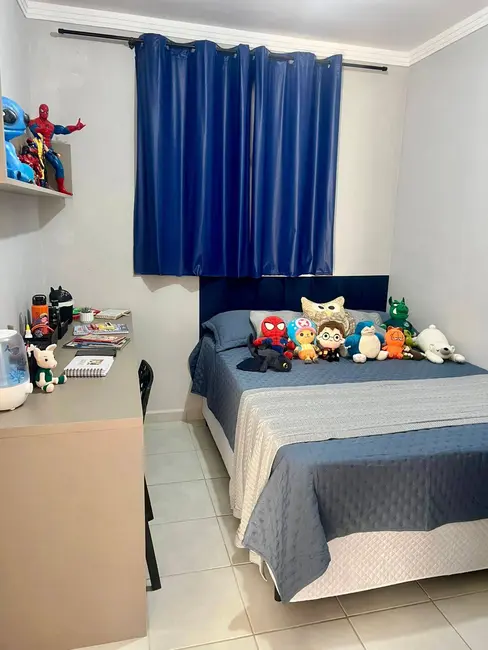Foto 6 de Apartamento com 2 quartos à venda, 61m2 em Jardim da Balsa II, Americana - SP