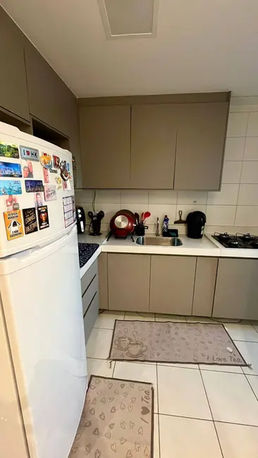 Foto 2 de Apartamento com 2 quartos à venda, 61m2 em Jardim da Balsa II, Americana - SP