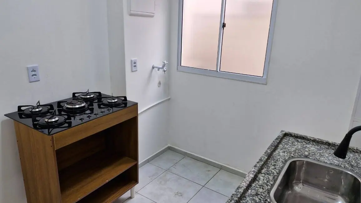 Foto 2 de Apartamento com 2 quartos à venda, 55m2 em Morada do Sol, Americana - SP