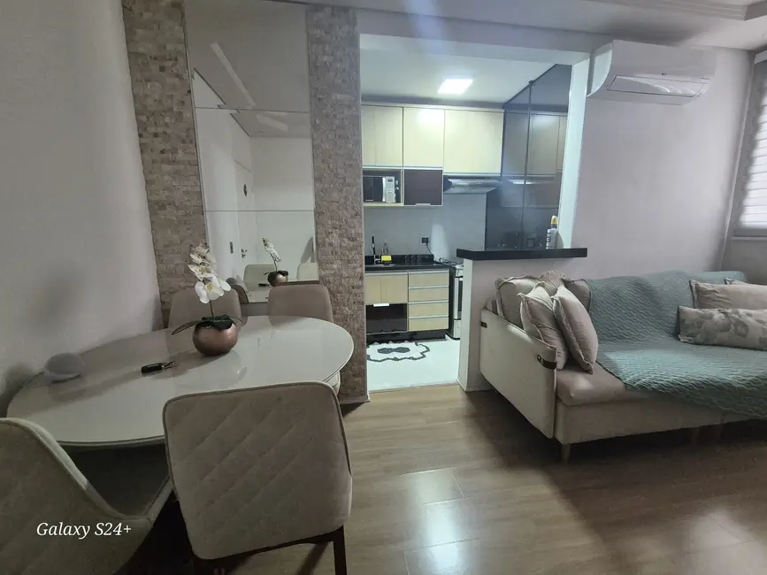 Foto 2 de Apartamento com 2 quartos à venda, 75m2 em Jardim Progresso, Americana - SP