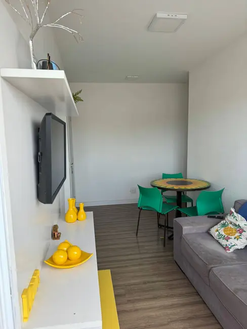 Apartamento com 2 quartos à venda, 62m2 em Americana - SP - imagem 4 Foto 4 de Apartamento com 2 quartos à venda, 62m2 em Americana - SP