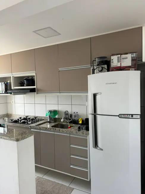 Apartamento com 2 quartos à venda, 62m2 em Americana - SP - imagem 3 Foto 3 de Apartamento com 2 quartos à venda, 62m2 em Americana - SP
