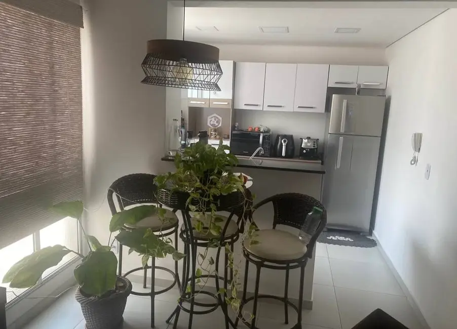 Foto 2 de Apartamento com 2 quartos à venda, 43m2 em Morada do Sol, Americana - SP