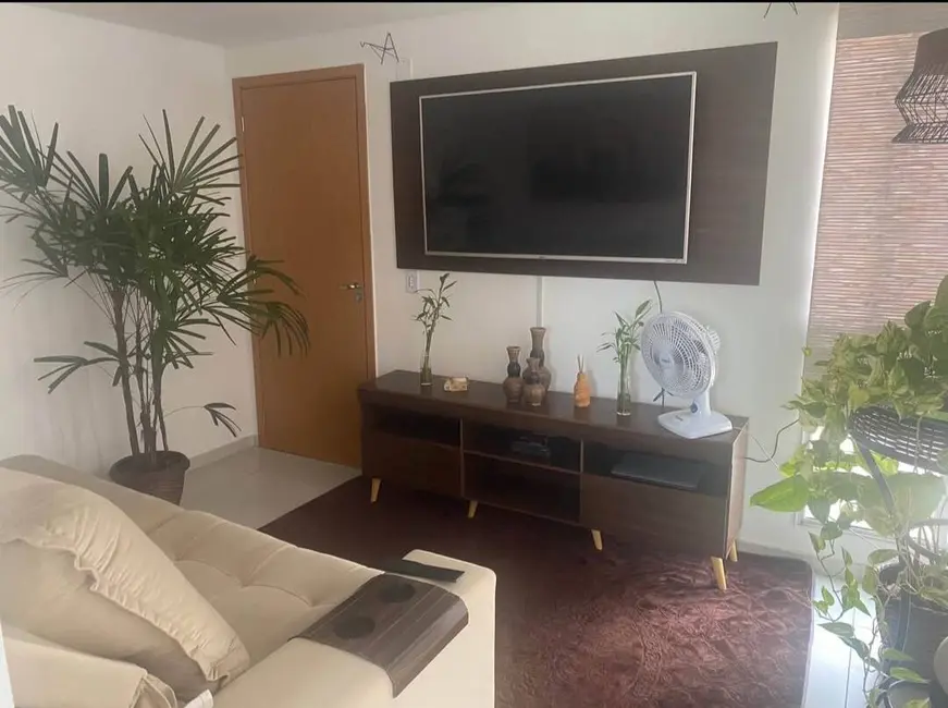 Foto 1 de Apartamento com 2 quartos à venda, 43m2 em Morada do Sol, Americana - SP