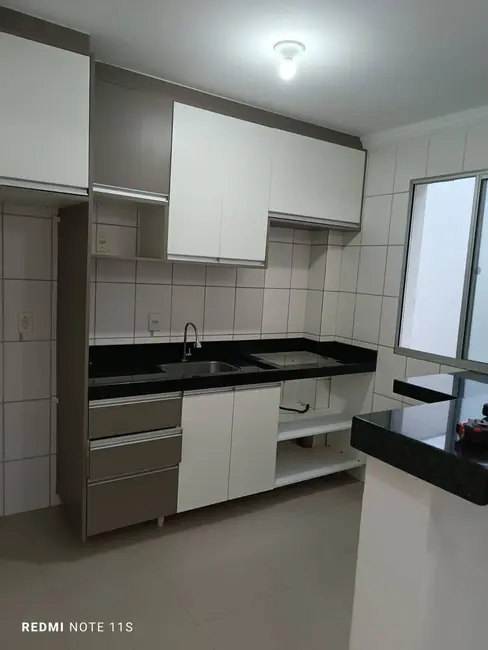 Foto 1 de Apartamento com 2 quartos à venda, 55m2 em Jardim Terramérica III, Americana - SP