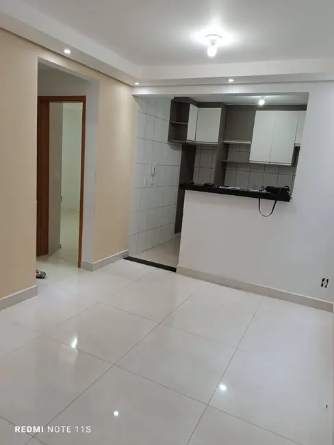 Foto 2 de Apartamento com 2 quartos à venda, 55m2 em Jardim Terramérica III, Americana - SP