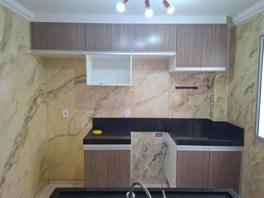 Foto 1 de Apartamento com 2 quartos à venda, 55m2 em Jardim Bertoni, Americana - SP