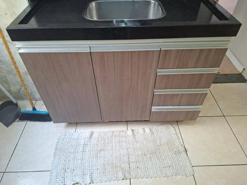 Foto 2 de Apartamento com 2 quartos à venda, 55m2 em Jardim Bertoni, Americana - SP