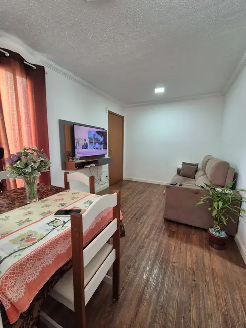 Foto 3 de Apartamento com 2 quartos à venda, 55m2 em Jardim Terramérica III, Americana - SP