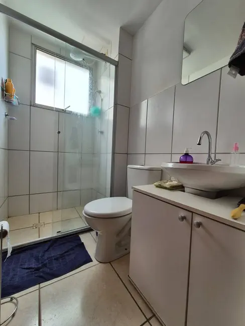 Foto 5 de Apartamento com 2 quartos à venda, 55m2 em Jardim Terramérica III, Americana - SP