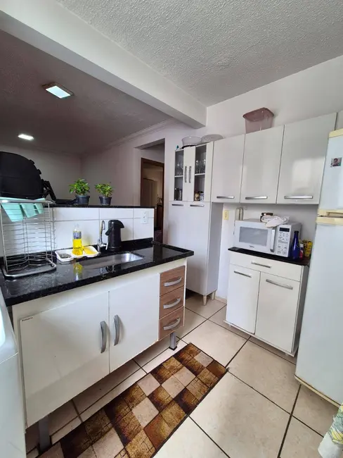 Foto 7 de Apartamento com 2 quartos à venda, 55m2 em Jardim Terramérica III, Americana - SP