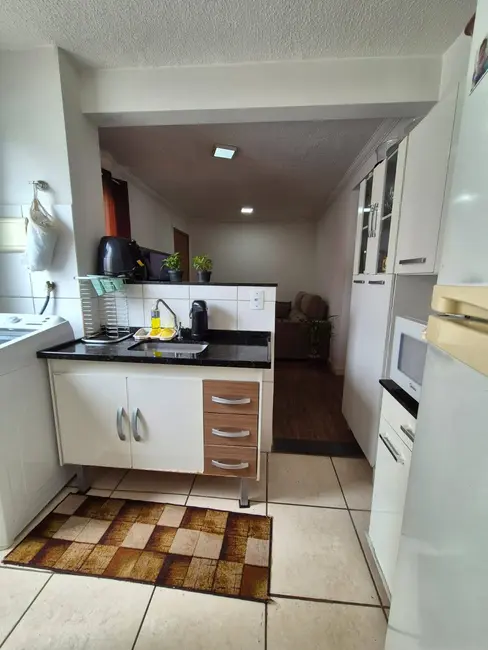 Foto 2 de Apartamento com 2 quartos à venda, 55m2 em Jardim Terramérica III, Americana - SP