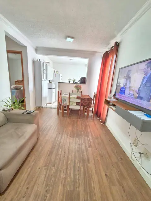 Foto 8 de Apartamento com 2 quartos à venda, 55m2 em Jardim Terramérica III, Americana - SP