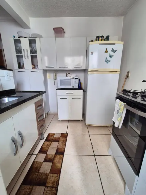 Foto 1 de Apartamento com 2 quartos à venda, 55m2 em Jardim Terramérica III, Americana - SP