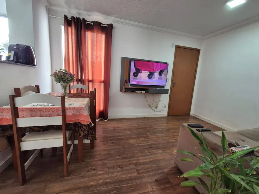 Foto 4 de Apartamento com 2 quartos à venda, 55m2 em Jardim Terramérica III, Americana - SP