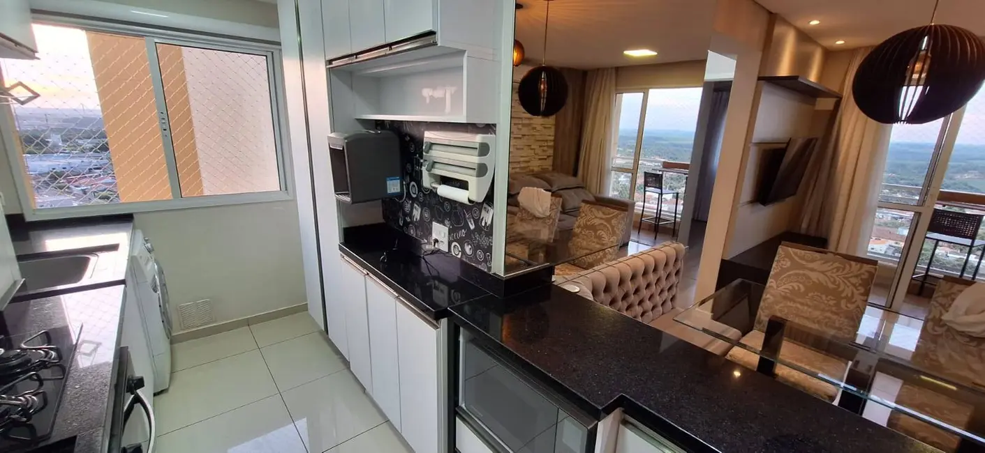Apartamento com 2 quartos à venda, 64m2 em Jardim Santa Eliza, Americana - SP - imagem 1 Foto 1 de Apartamento com 2 quartos à venda, 64m2 em Jardim Santa Eliza, Americana - SP