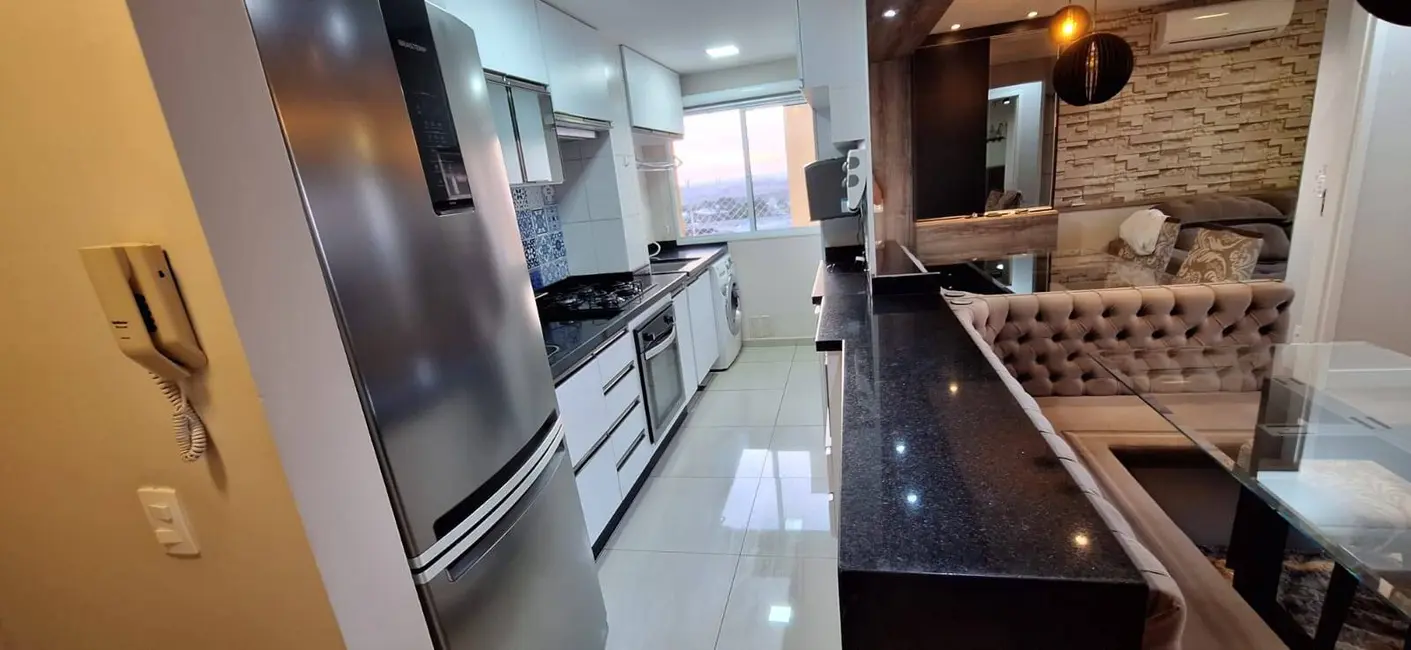 Apartamento com 2 quartos à venda, 64m2 em Jardim Santa Eliza, Americana - SP - imagem 5 Foto 5 de Apartamento com 2 quartos à venda, 64m2 em Jardim Santa Eliza, Americana - SP