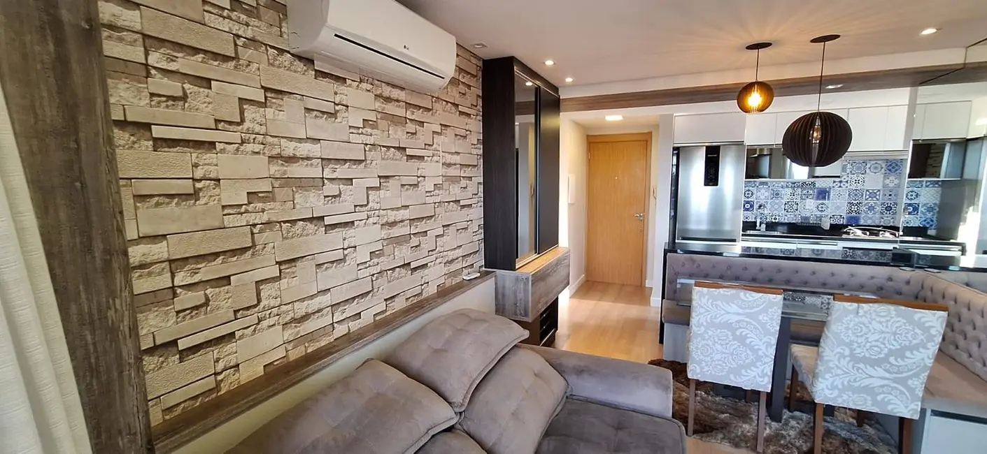 Apartamento com 2 quartos à venda, 64m2 em Jardim Santa Eliza, Americana - SP - imagem 6 Foto 6 de Apartamento com 2 quartos à venda, 64m2 em Jardim Santa Eliza, Americana - SP