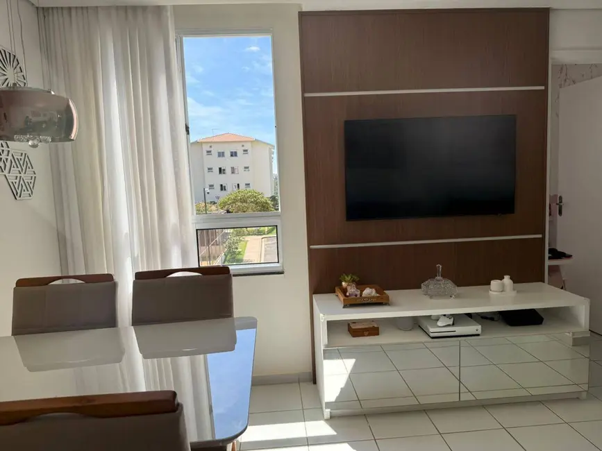 Foto 1 de Apartamento com 2 quartos à venda, 63m2 em Jardim da Balsa II, Americana - SP