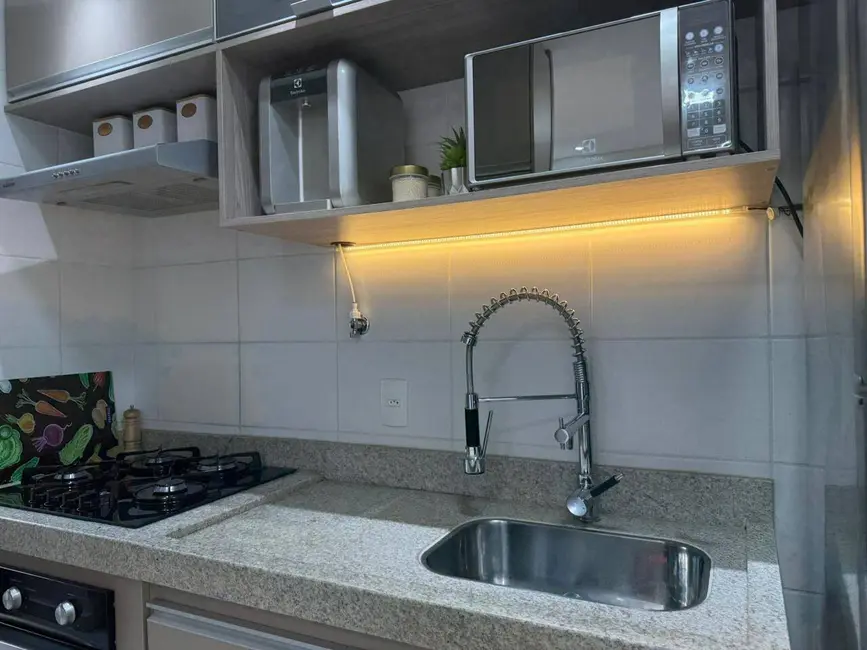 Foto 3 de Apartamento com 2 quartos à venda, 63m2 em Jardim da Balsa II, Americana - SP