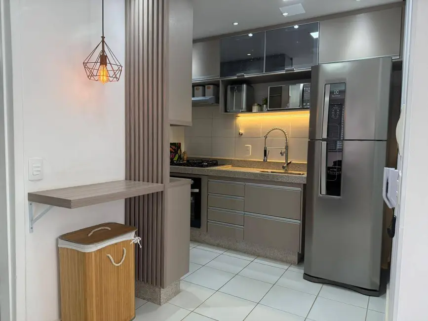 Foto 2 de Apartamento com 2 quartos à venda, 63m2 em Jardim da Balsa II, Americana - SP
