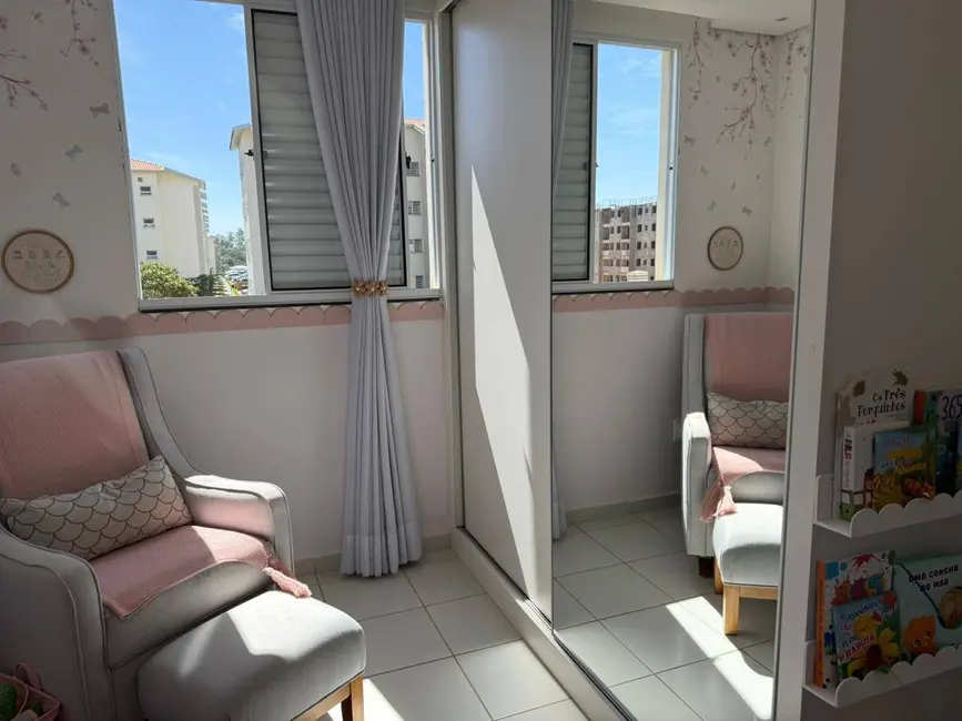 Foto 9 de Apartamento com 2 quartos à venda, 63m2 em Jardim da Balsa II, Americana - SP