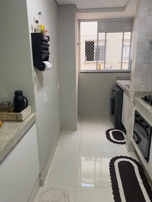Foto 5 de Apartamento com 2 quartos à venda, 61m2 em Jardim da Balsa II, Americana - SP