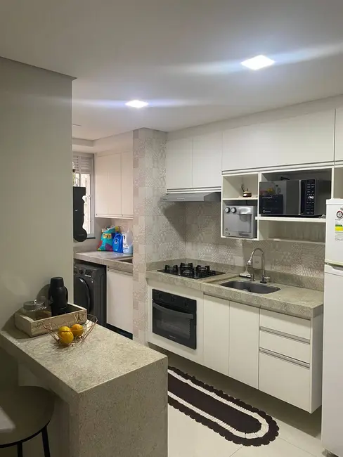Foto 4 de Apartamento com 2 quartos à venda, 61m2 em Jardim da Balsa II, Americana - SP