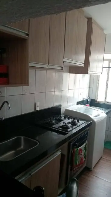Foto 3 de Apartamento com 2 quartos à venda, 52m2 em Vila Dainese, Americana - SP