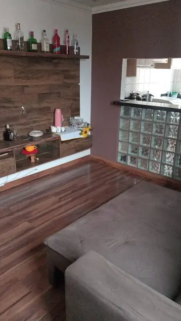 Foto 1 de Apartamento com 2 quartos à venda, 52m2 em Vila Dainese, Americana - SP