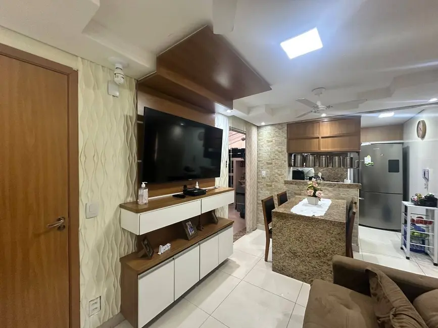 Foto 4 de Apartamento com 2 quartos à venda, 55m2 em Jardim Bertoni, Americana - SP