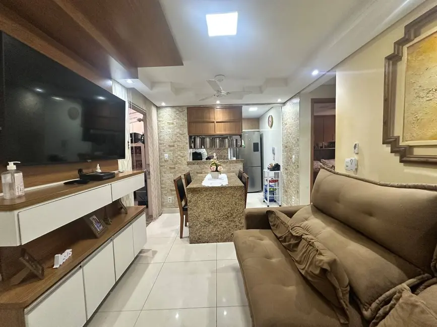 Foto 5 de Apartamento com 2 quartos à venda, 55m2 em Jardim Bertoni, Americana - SP