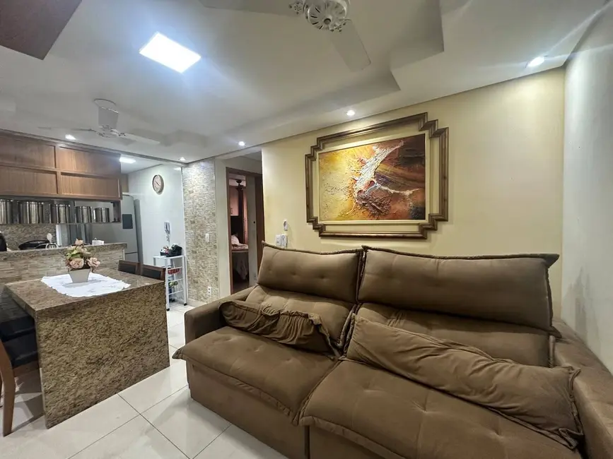 Foto 2 de Apartamento com 2 quartos à venda, 55m2 em Jardim Bertoni, Americana - SP
