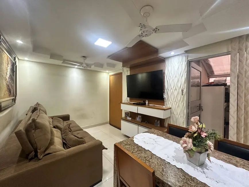 Foto 1 de Apartamento com 2 quartos à venda, 55m2 em Jardim Bertoni, Americana - SP