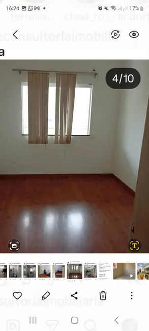 Apartamento com 2 quartos à venda em Vila Dainese, Americana - SP - imagem 3 Foto 3 de Apartamento com 2 quartos à venda em Vila Dainese, Americana - SP
