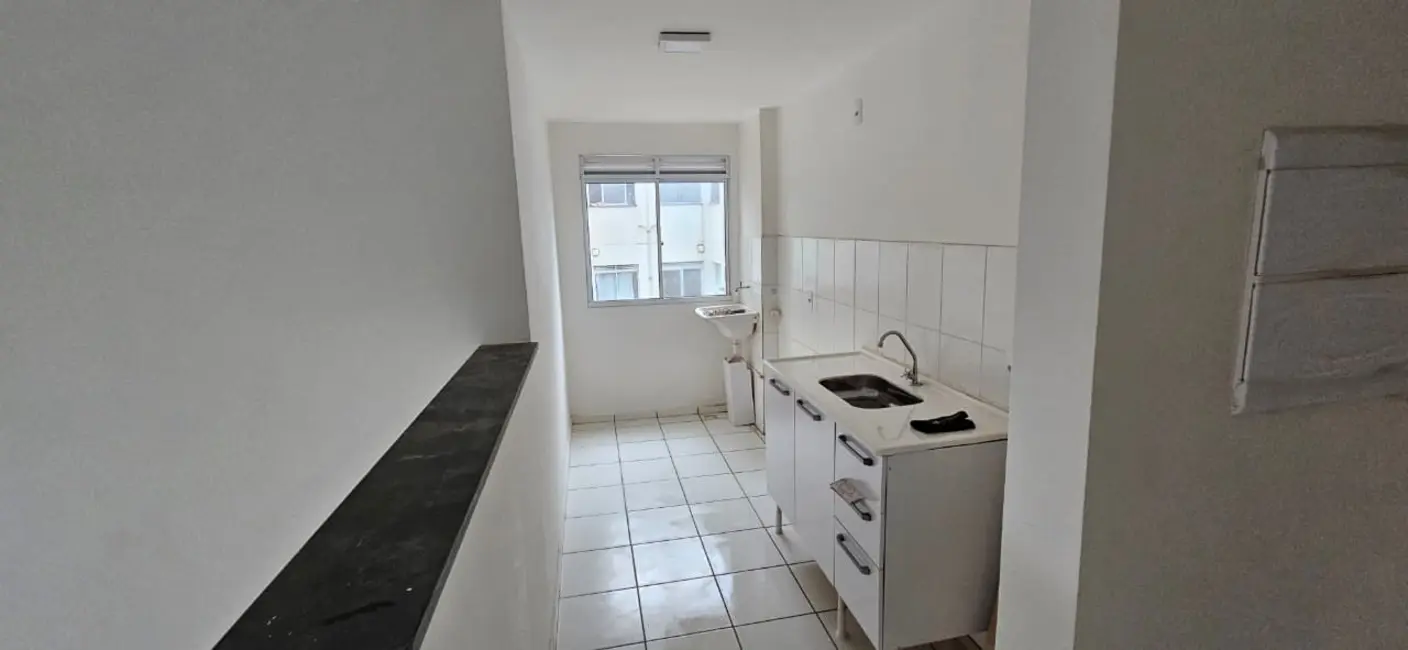 Foto 6 de Apartamento com 2 quartos à venda, 57m2 em Jardim Boer I, Americana - SP