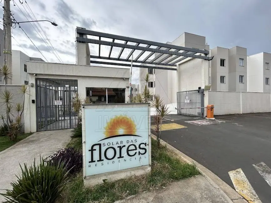 Foto 2 de Apartamento com 2 quartos à venda, 57m2 em Jardim Boer I, Americana - SP