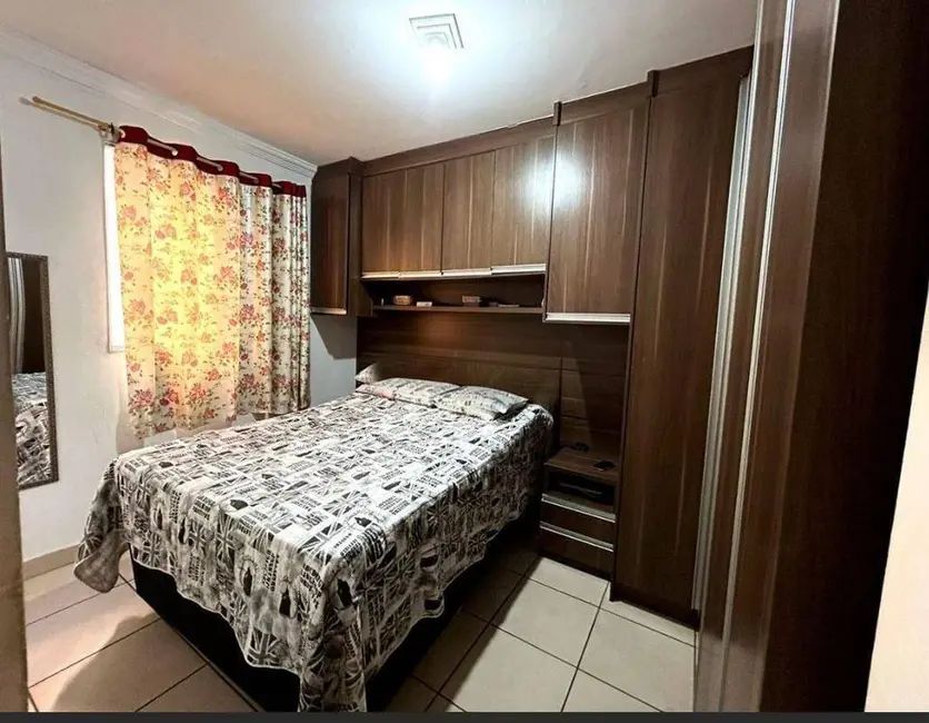 Apartamento com 2 quartos à venda, 57m2 em Loteamento Industrial Machadinho, Americana - SP - imagem 4 Foto 4 de Apartamento com 2 quartos à venda, 57m2 em Loteamento Industrial Machadinho, Americana - SP