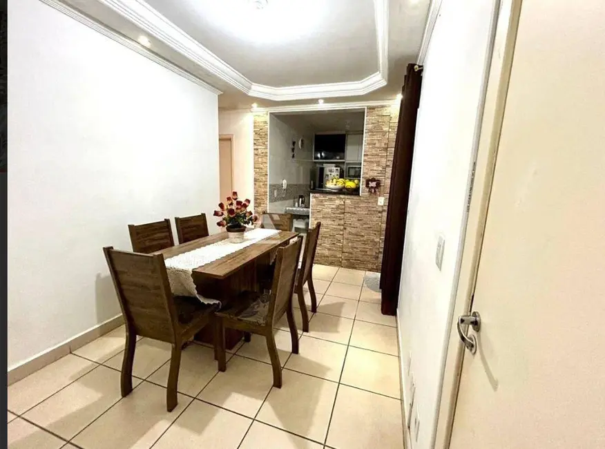 Apartamento com 2 quartos à venda, 57m2 em Loteamento Industrial Machadinho, Americana - SP - imagem 3 Foto 3 de Apartamento com 2 quartos à venda, 57m2 em Loteamento Industrial Machadinho, Americana - SP